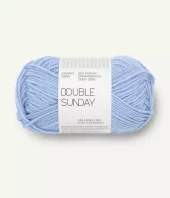 5812 Double Sunday - bunnera blue