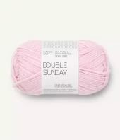 4511 Double Sunday - ballet rose