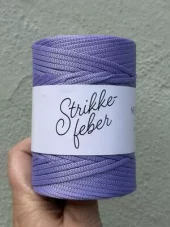 1 Mere snor - lilla