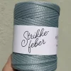 60 Mere snor - stålblå