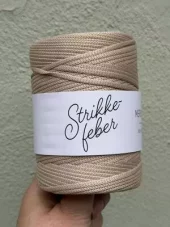 25 Mere snor - fløteskum