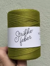 1396 Mere snor - matcha