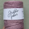 34 Mere snor glitter - rosa & rosa