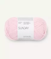 4511 Sunday - ballet rose