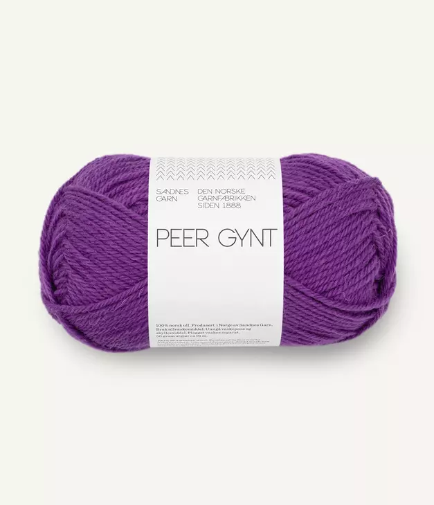 5045 Peer Gynt - plum