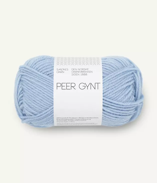 5812 Peer Gynt - brunnera blue