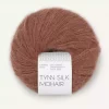 3052 Tynn Silk Mohair - pecan brown