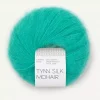 7526 Tynn Silk Mohair - spectra green