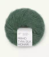 8073 Primo Tynn Silk Mohair - elm green