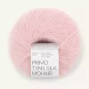 4511 Primo Tynn Silk Mohair - ballet rose