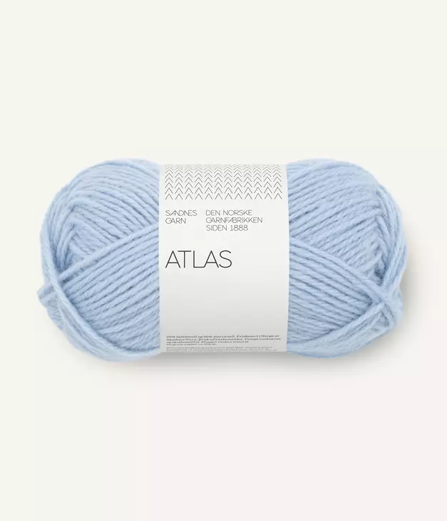 5812 Atlas - brunnera blue