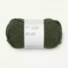 8571 Atlas - dark forest green