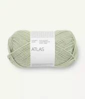 8521 Atlas - dusty light green