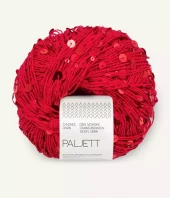 4290 Paljett - red carpet ready