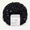 1090 Paljett - black tie twinkle