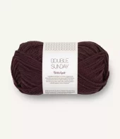 4682 Double Sunday PK - velvet fig