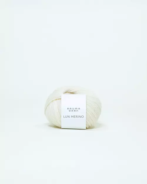 8781 Lun Merino - kremgul