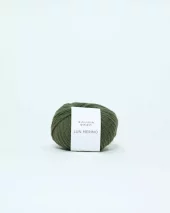 8791 Lun Merino - skogsgrønn