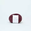 8800 Lun Merino - støvet plomme