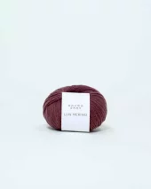 8800 Lun Merino - støvet plomme