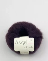 124 Angel - plum noir