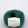 125 Angel - patina green