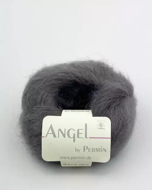 126 Angel - taupe grey