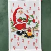 Julehygge, adventskalender 38x59cm
