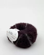 23 Nellie - plum noir