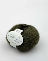 15 Sally - olivengrøn