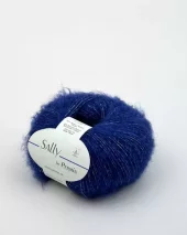 16 Sally - koboltblå