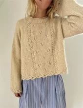 leKnit - Clover sweater