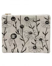 Coneflower, pung 22,5x17cm