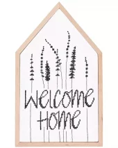 Welcome home grasses, bilde 16x27cm