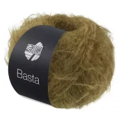 042 Basta - grønn oker