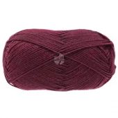 44 MW Cashmere - burgunder