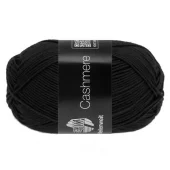8 MW Cashmere - svart