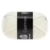 1 MW Cashmere - naturhvit