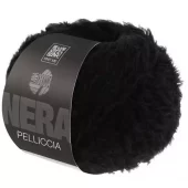 6 Pelliccia - svart