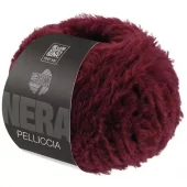 16 Pelliccia - burgunder