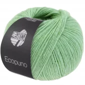 219 Ecopuno - lys smaragdgrønn