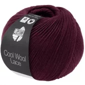 59 Cool Wool Lace - burgunder