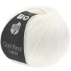 28 Cool Wool Lace - hvit