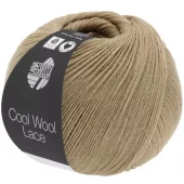 41 Cool Wool Lace - nougat
