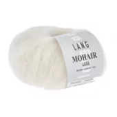 94 Mohair Luxe - offwhite