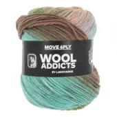 13 Move 6-ply - blue/green/orange/lilac