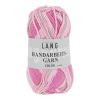 65 Handarbeitsgarn Color - lys rosa/rosa/beige