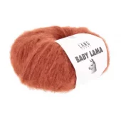 159 Baby Lama - orange