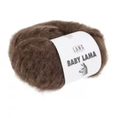 168 Baby Lama - brown
