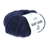 25 Baby Lama - navy
